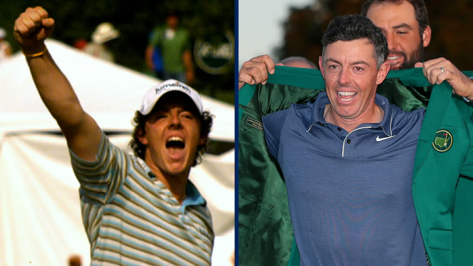 Rory McIlroy’s incredible Masters victory gives him 29 TOUR wins