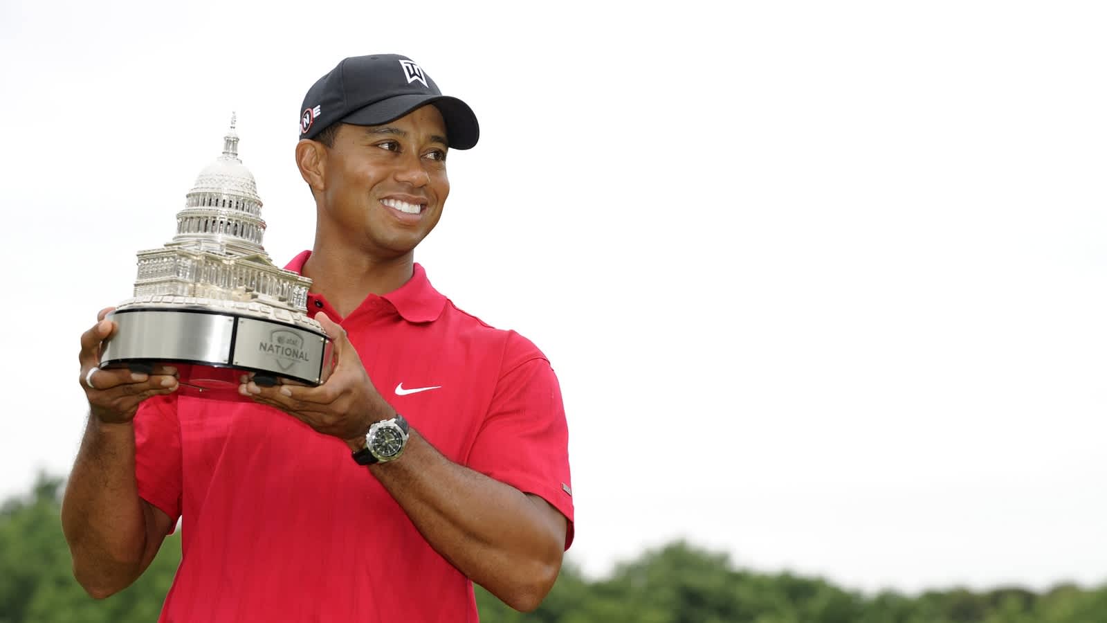 Tiger Woods wins 2009 AT&T National