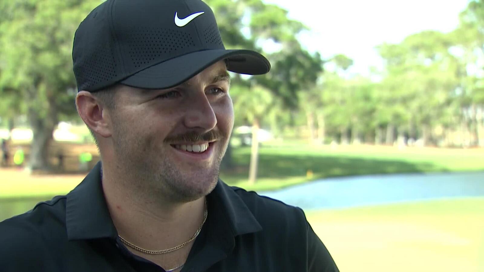 Chris Gotterup’s interview after winning Myrtle Beach