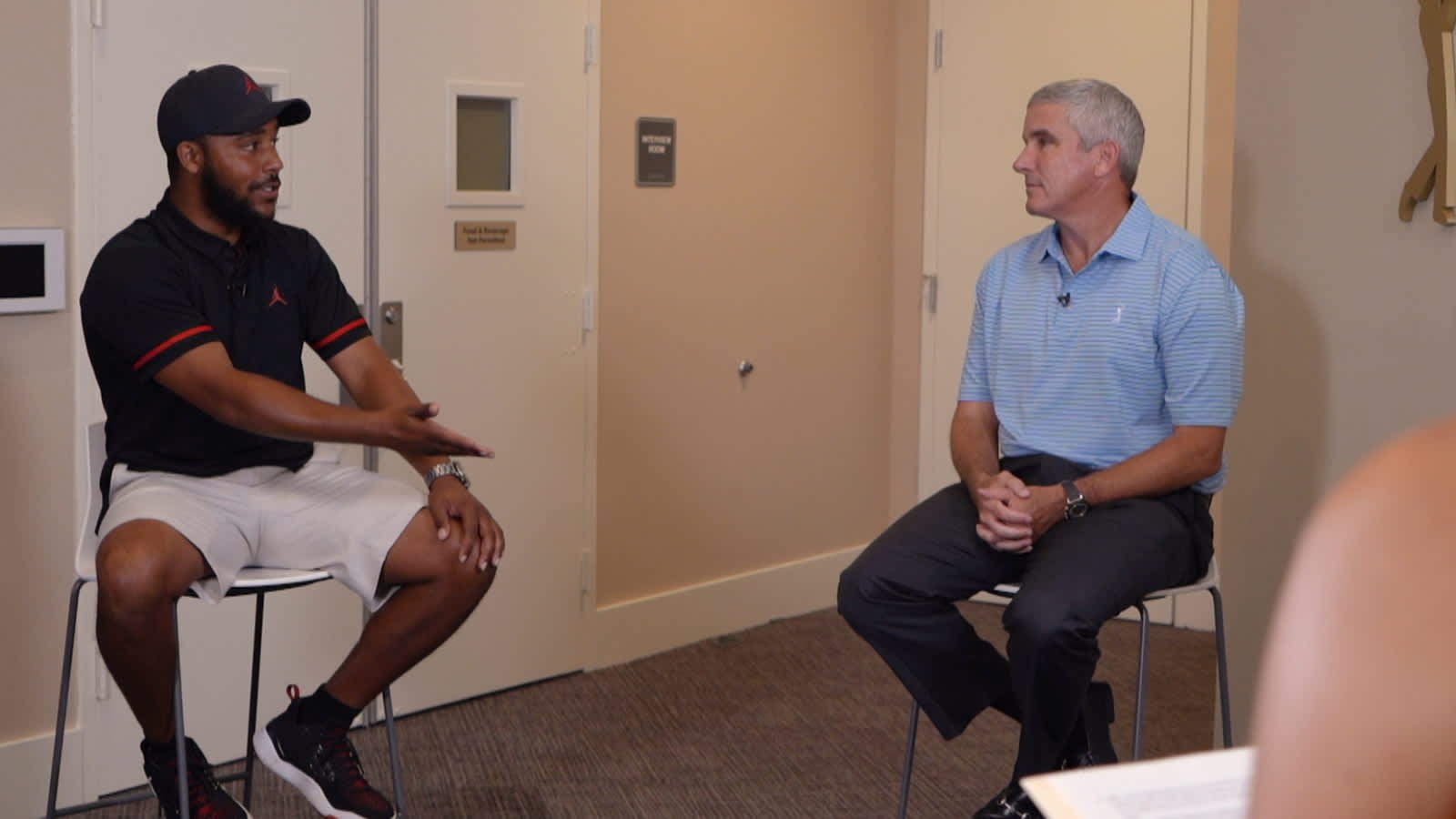 A thoughtful conversation with Commissioner Monahan and Varner III