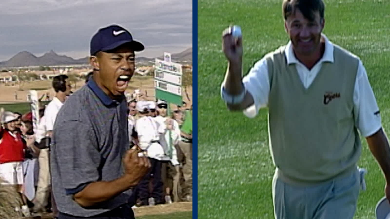 All-time greatest shots from WM Phoenix Open