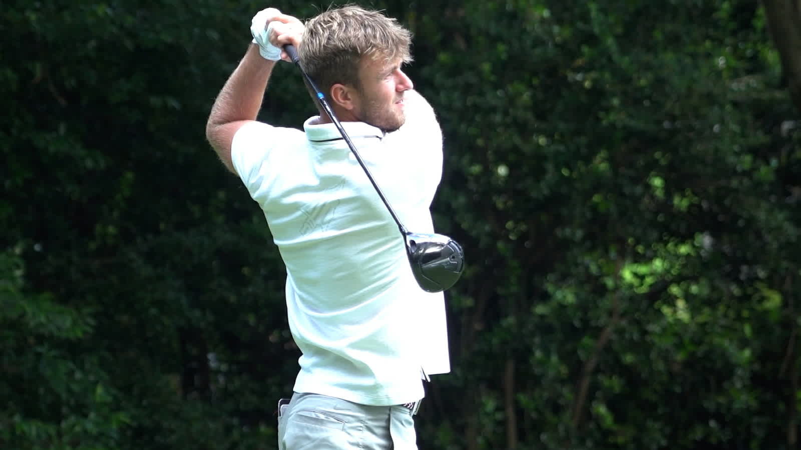 Florida State’s Frederik Kjettrup survives long stretch of golf to make U.S. Open