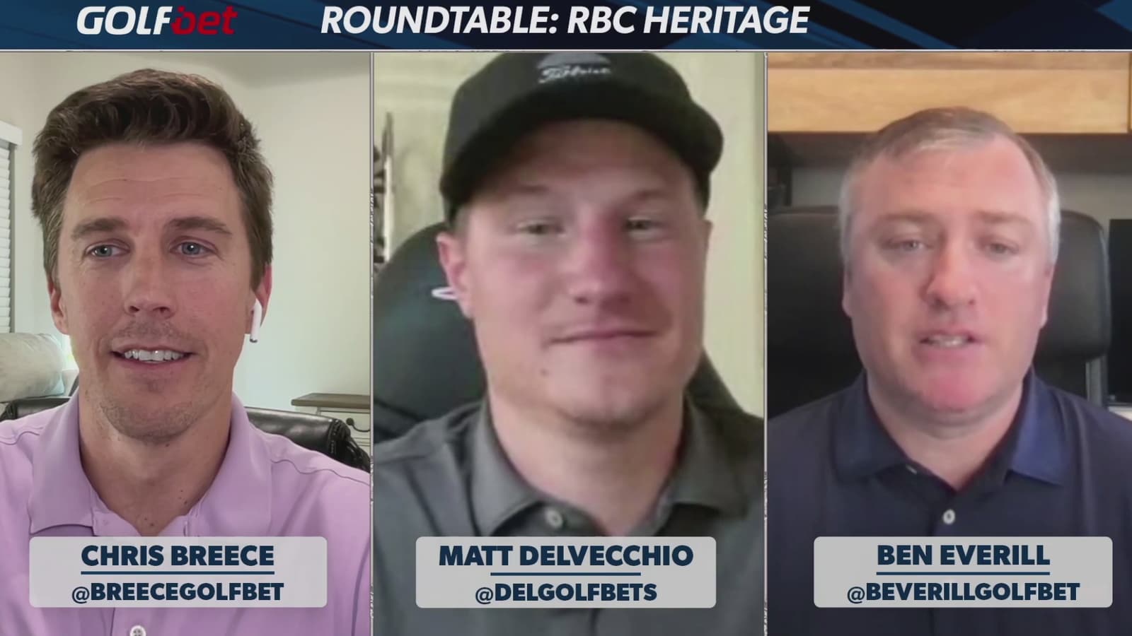 Picks for RBC Heritage, Over/Under Scheffler 8.5 career majors