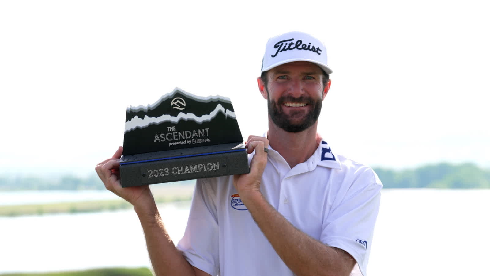 Nicholas Lindheim interview after winning the The Ascendant presented by Blue