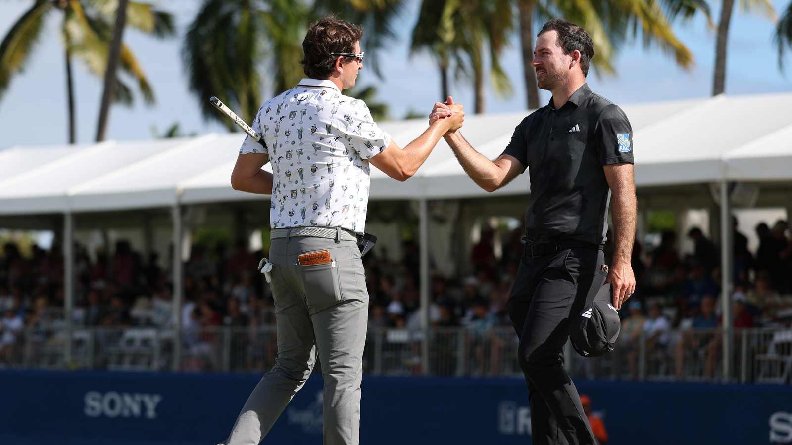 Nick Taylor wins in a playoff at Sony Open