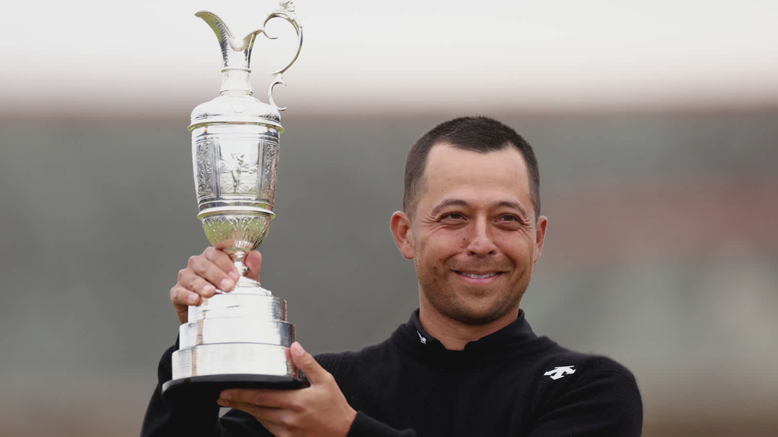 Xander Schauffele cruises to his second major victory of the year at The Open