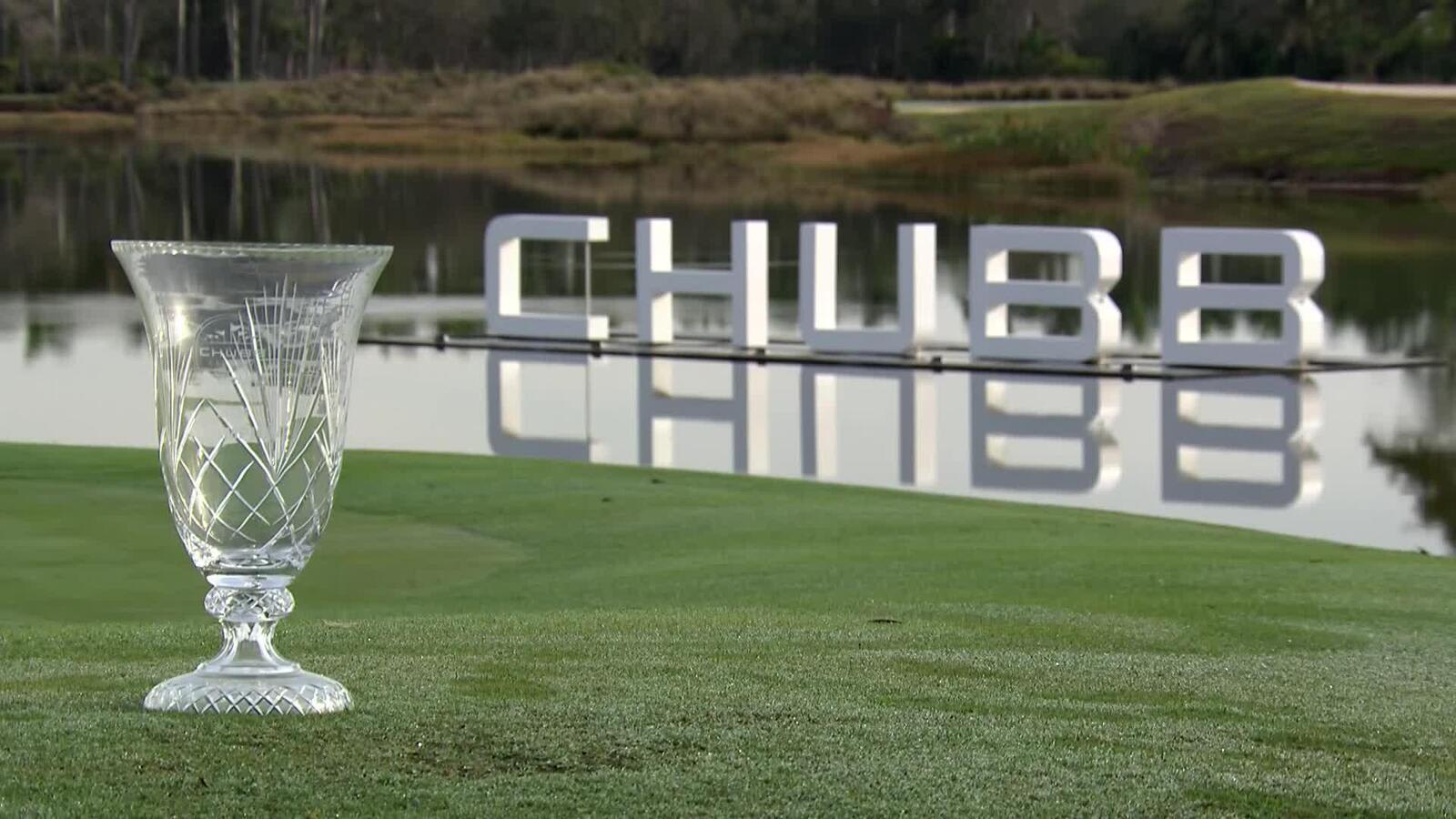 Rocco Mediate takes a commanding early lead at Chubb Classic