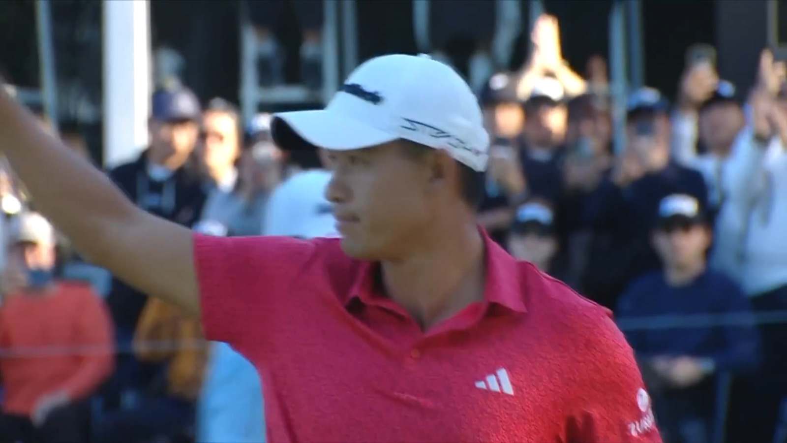 Collin Morikawa wins in commanding fashion at ZOZO CHAMPIONSHIP