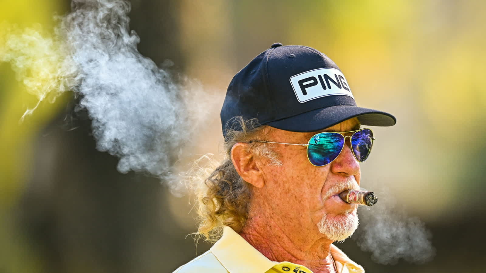Miguel Angel Jiménez wins at Trophy Hassan II