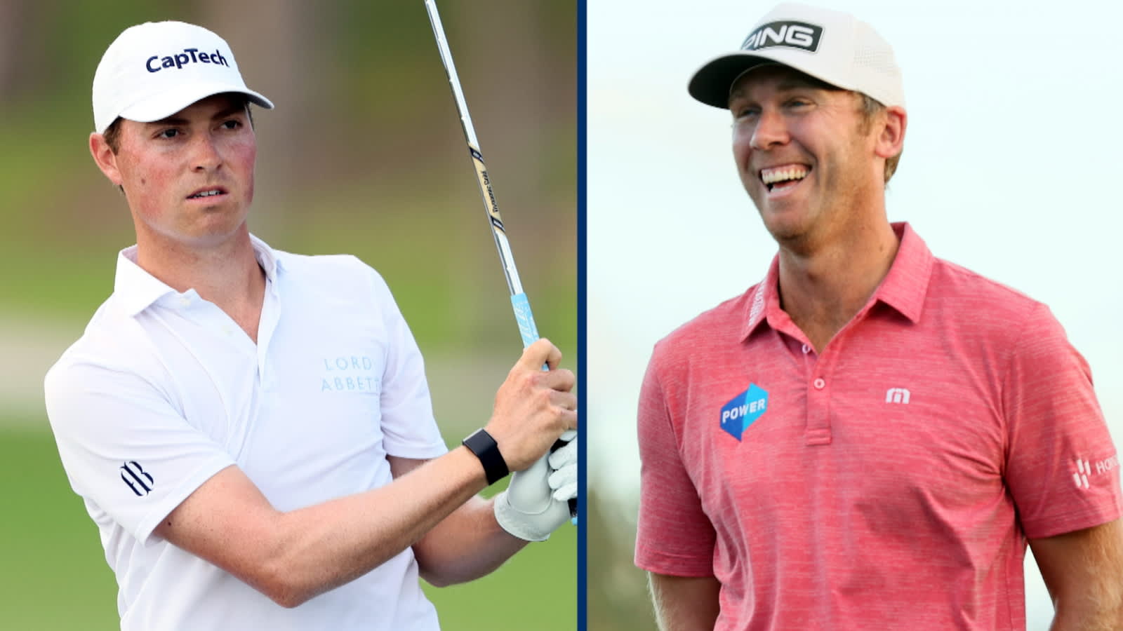 Seamus Power holds on to win at Butterfield Bermuda