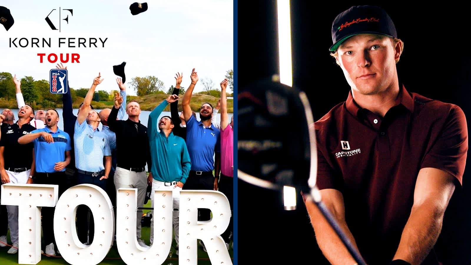 A career-changing four weeks at the Korn Ferry Tour Finals