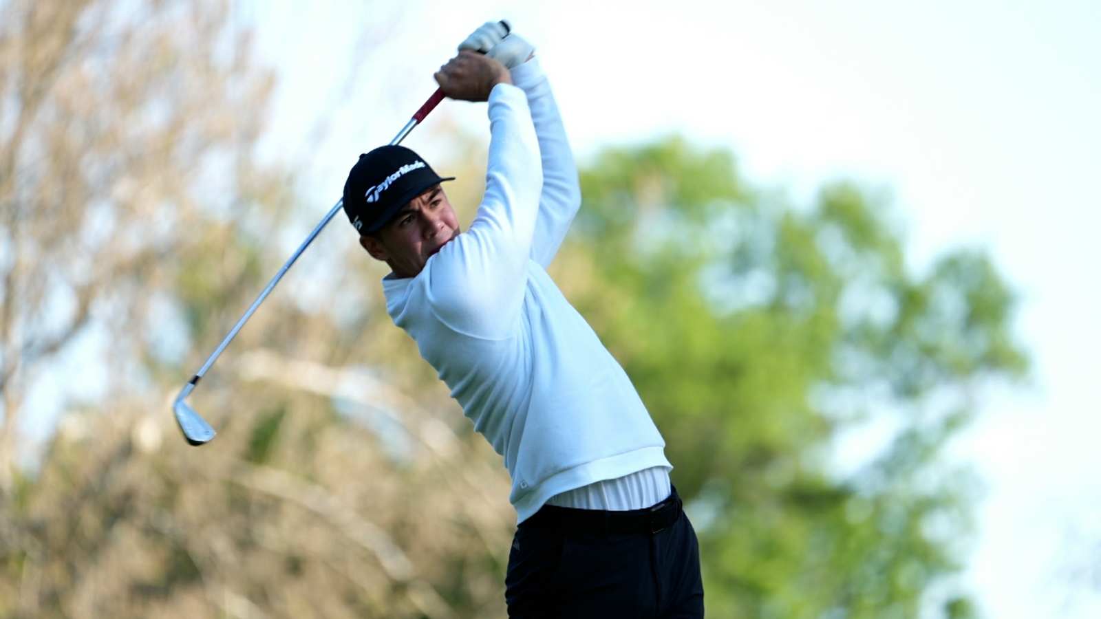 Players talk PGA TOUR rookie Michael Thorbjornsen