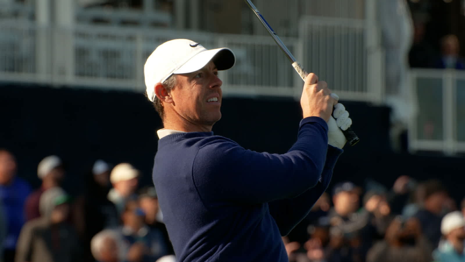 Inside Rory McIlroy's new golf ball
