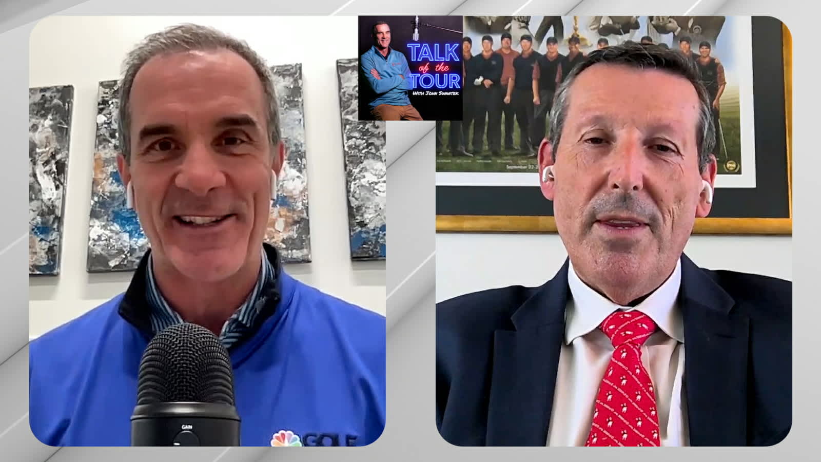IGF Executive Director Antony Scanlon on golf at the Olympics | TOTT