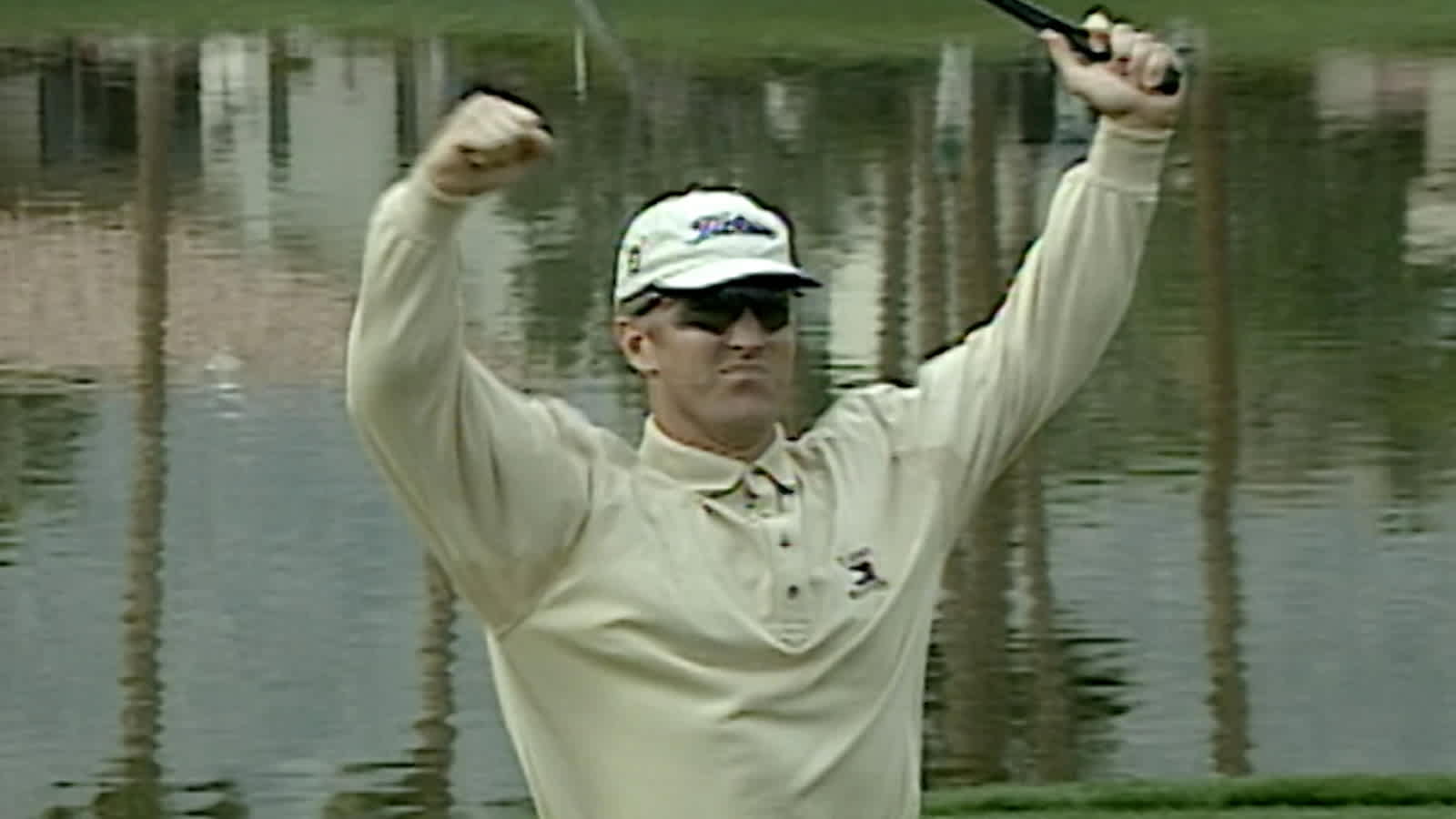 Top 10 all-time shots from The American Express