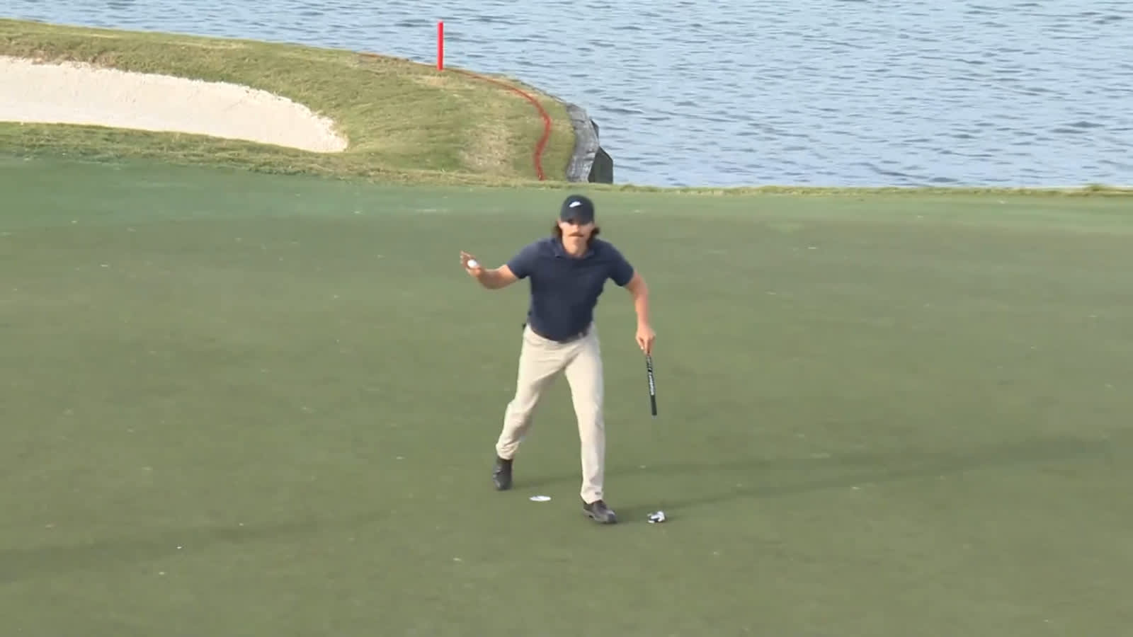 John Greco's solid approach leads to birdie at PGA TOUR Q-School