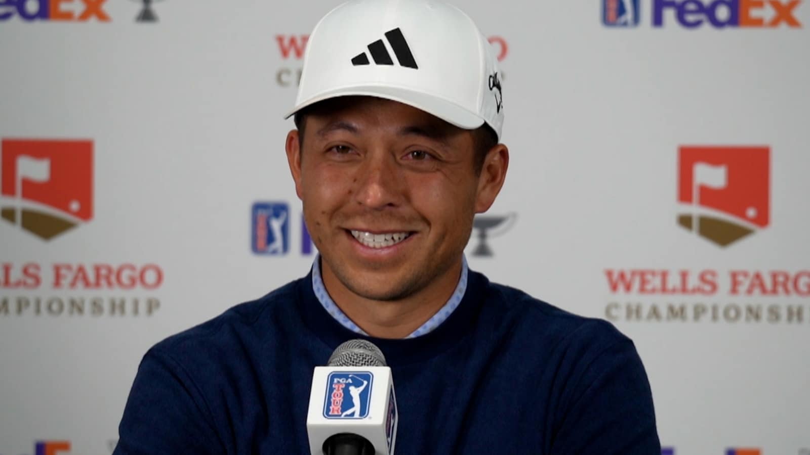 PGA TOUR players share why they love golf