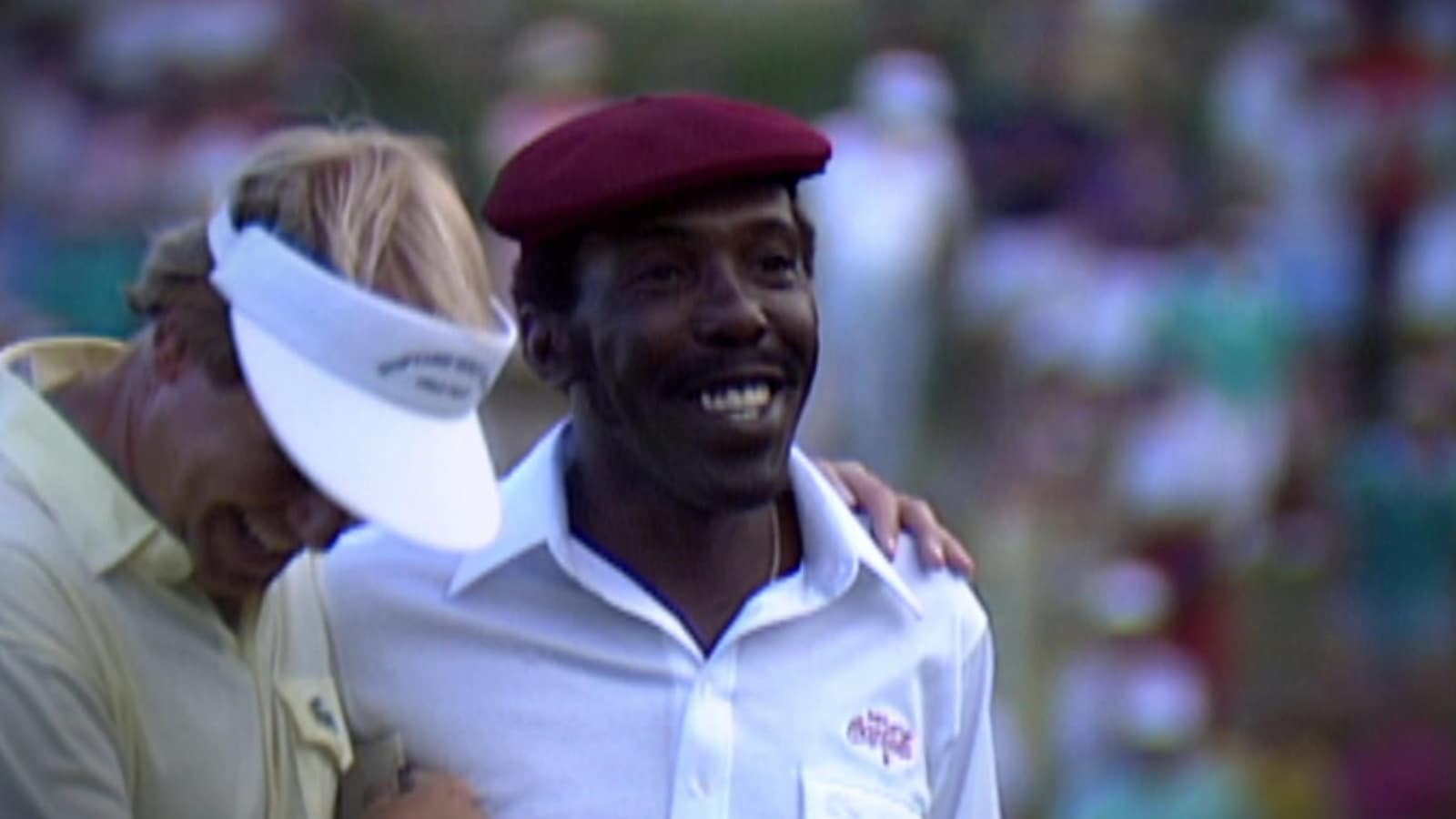 Calvin Peete: An inspiration to all