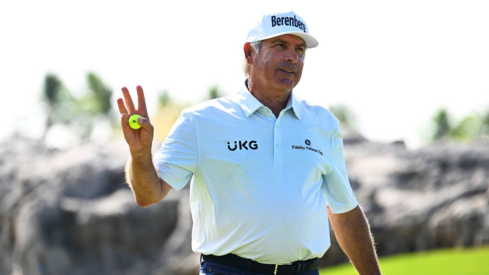 Fred Couples shares update on Tiger Woods' recovery from Achilles injury
