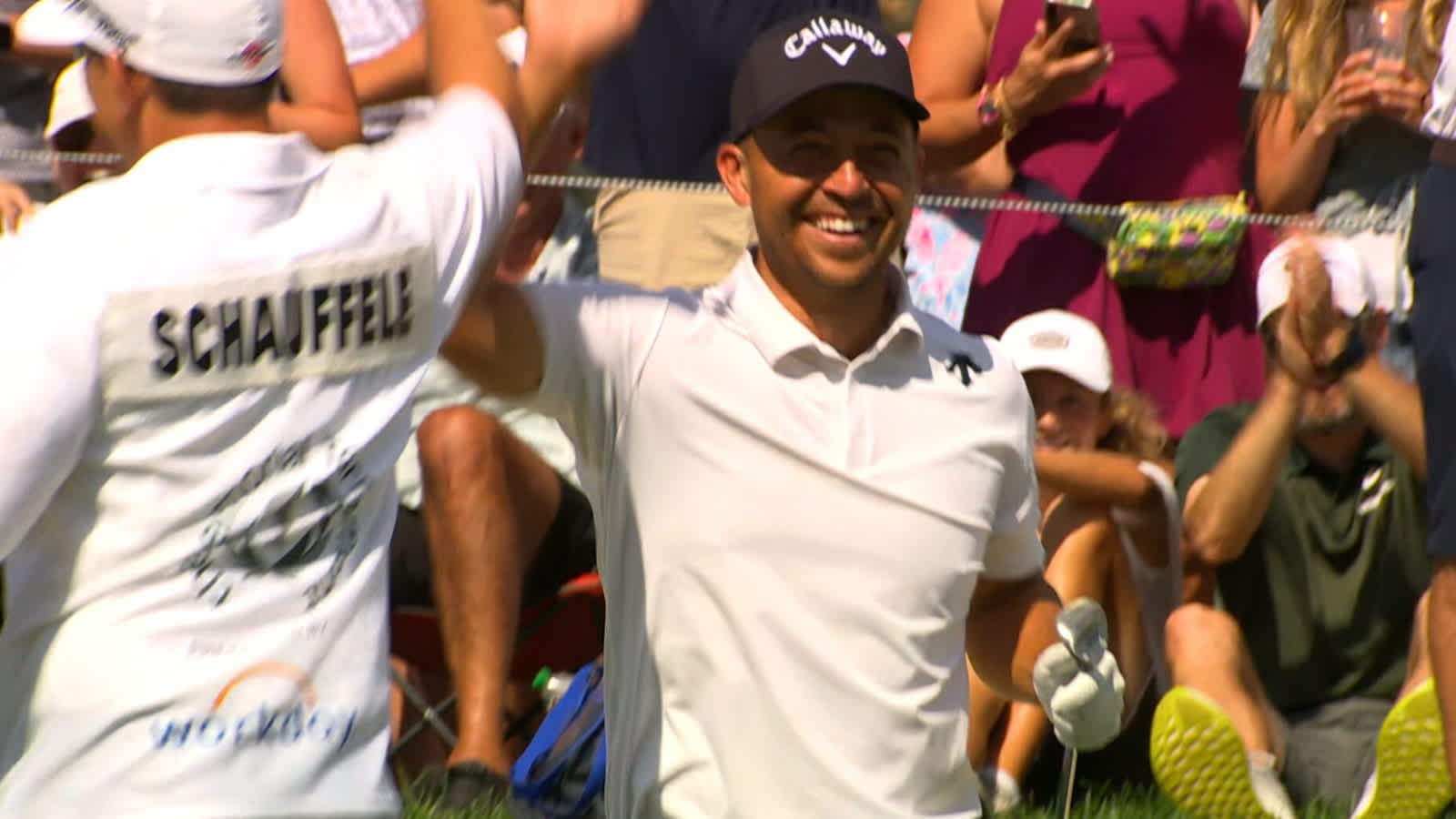 Xander Schauffele’s best moments on the PGA TOUR