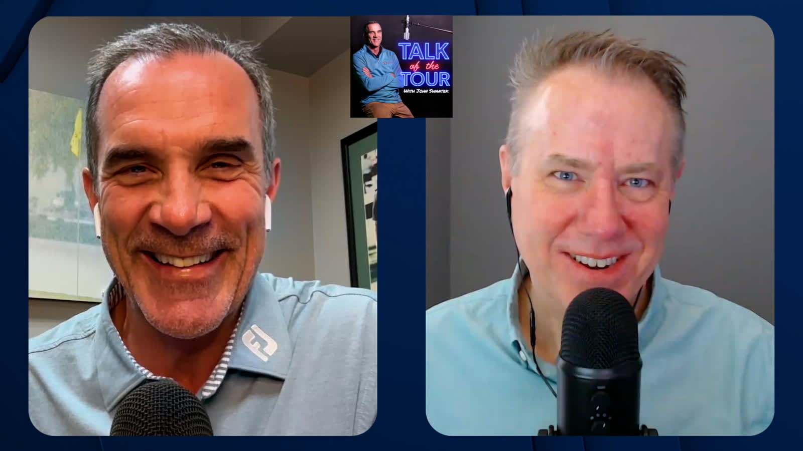 Golfbet Insider Rob Bolton on the Memorial | Talk of the TOUR Podcast