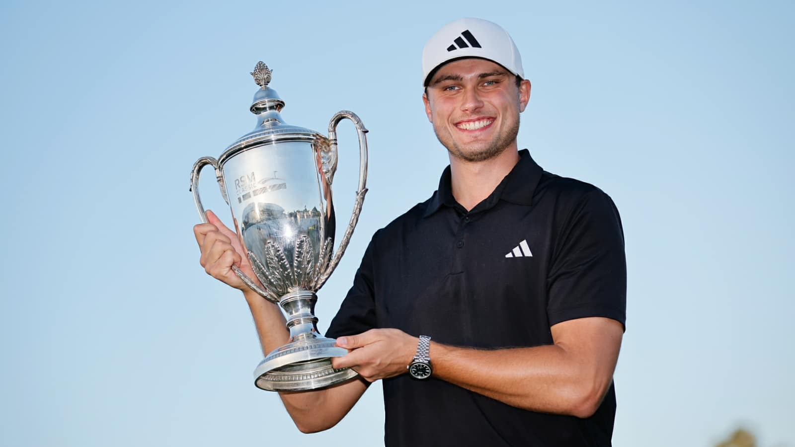 Ludvig Åberg’s winning highlights from The RSM Classic