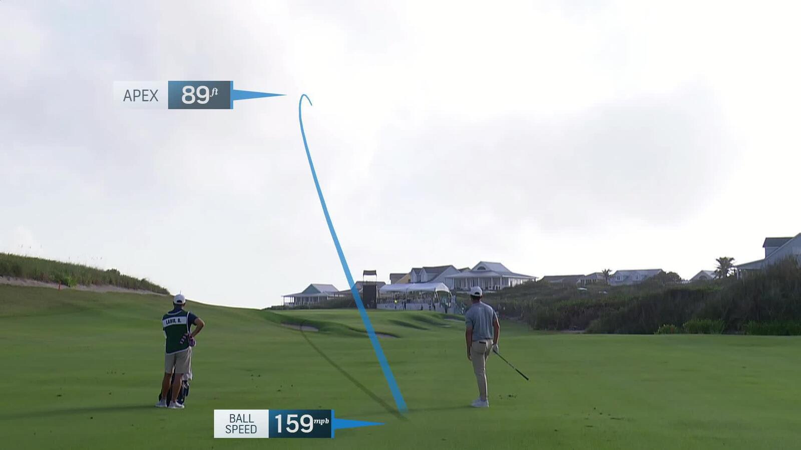 Rick Lamb’s impressive second leads to eagle at The Bahamas Great Abaco Classic