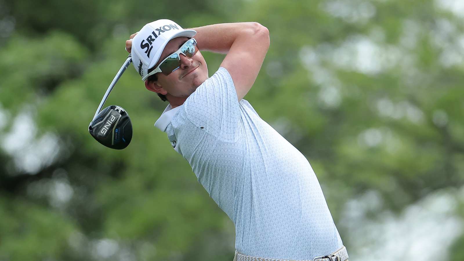 One swing from every player making Masters debut