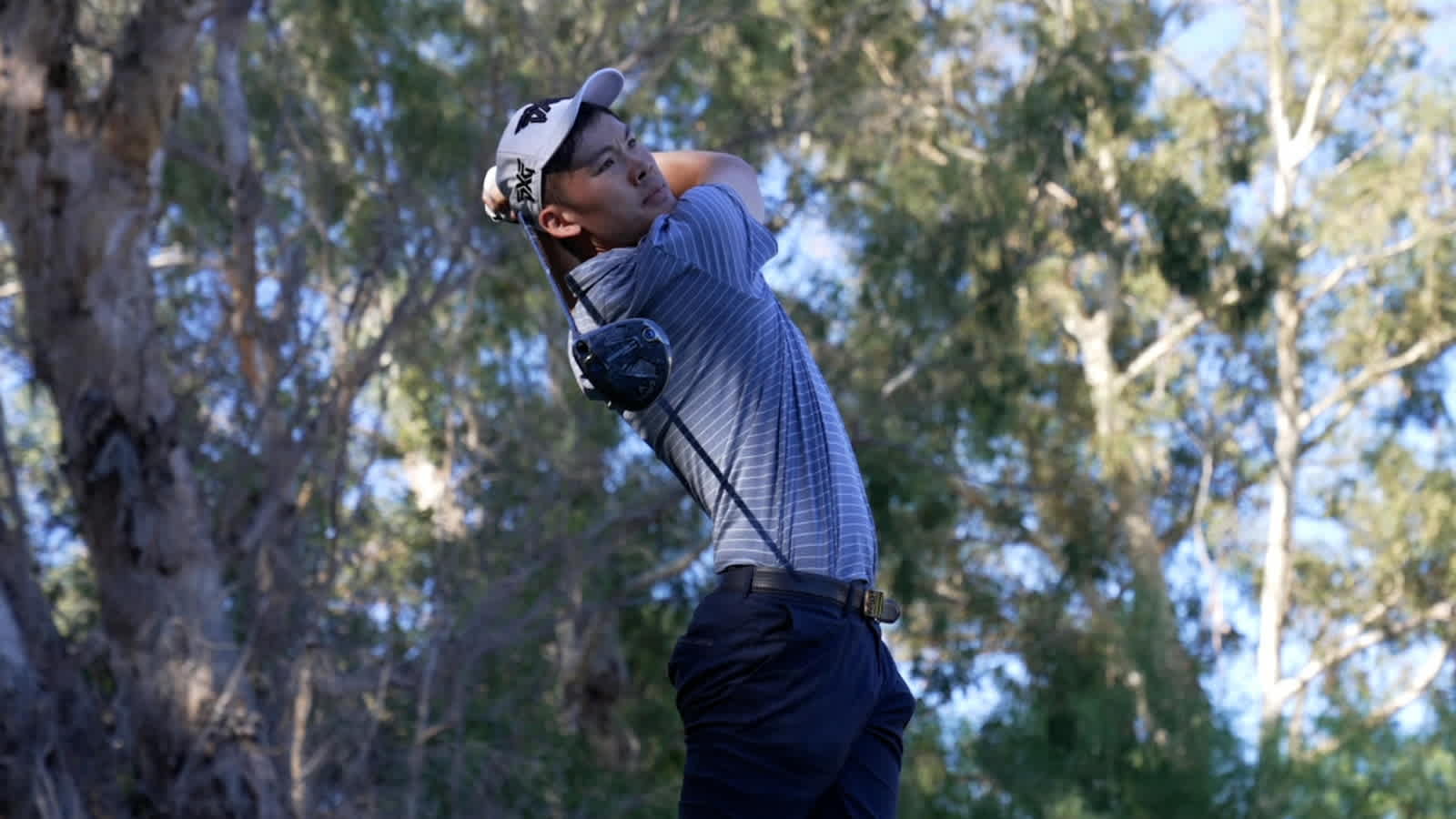 Corey Shaun advances to Final Stage of Q-School after nearly skipping out