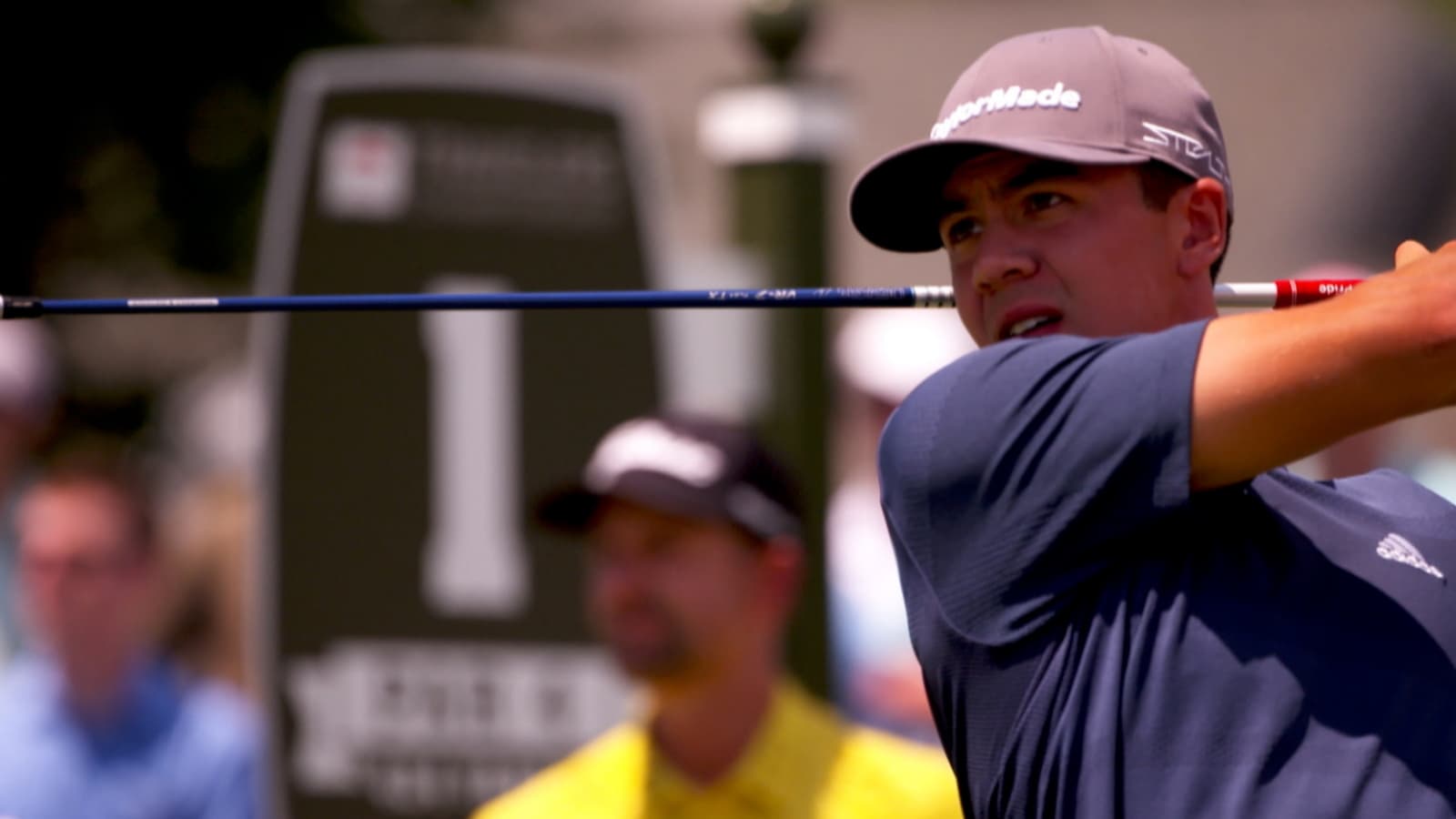 Day in the Life at Stanford | Michael Thorbjornsen | No. 1 in PGA TOUR University