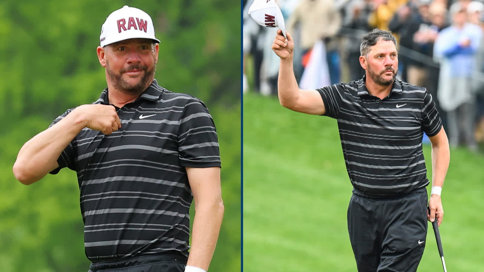 Club pro Michael Block’s magical week continues