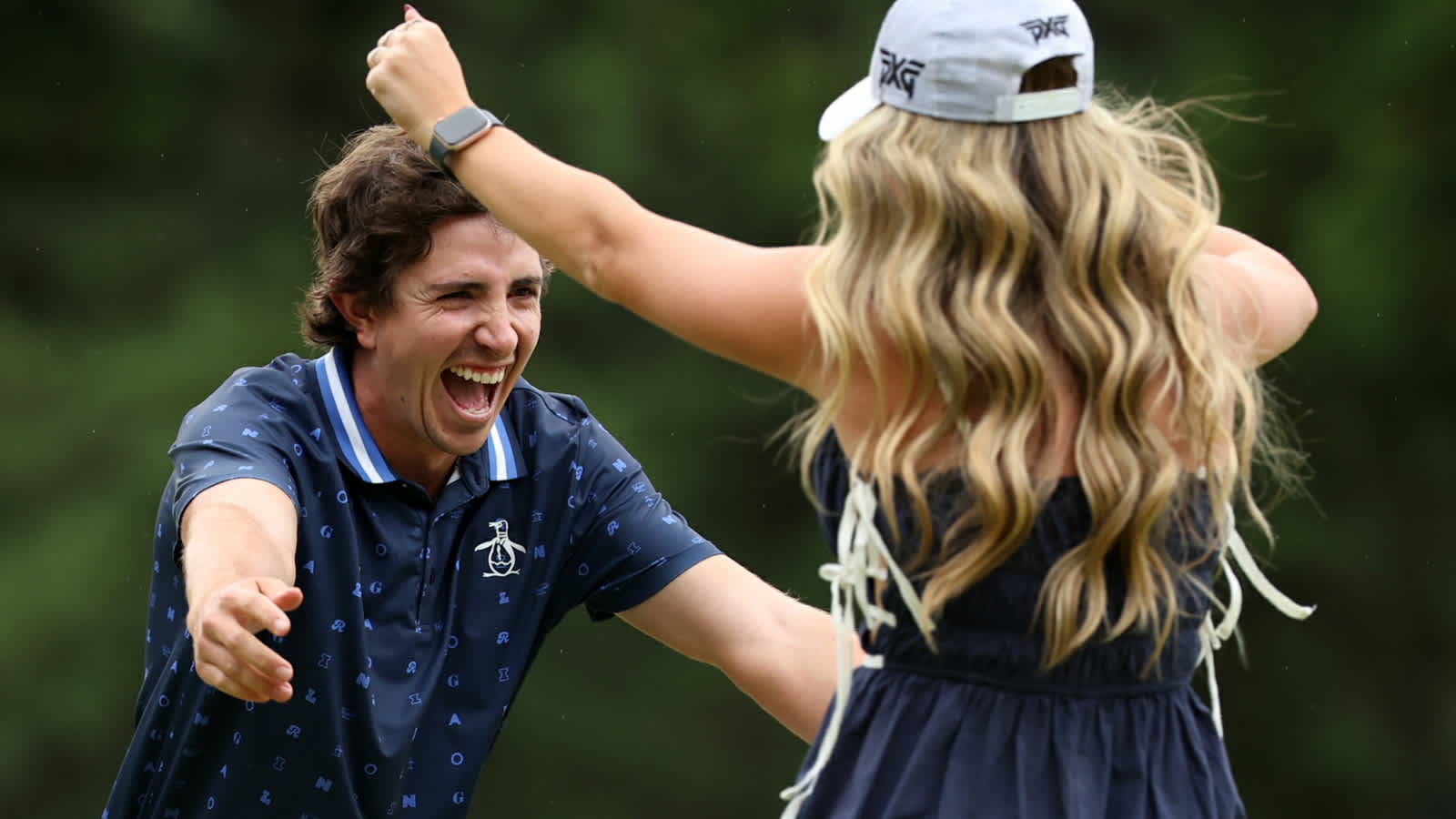 Nico Echavarria claims second PGA TOUR title at ZOZO