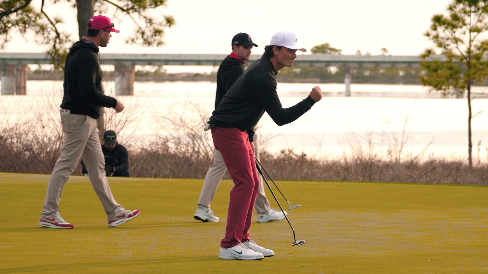 Luke Clanton leads Florida State to victory at Watersound Invitational