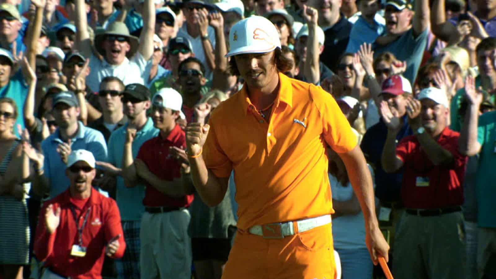 All-time shots from Quail Hollow Club