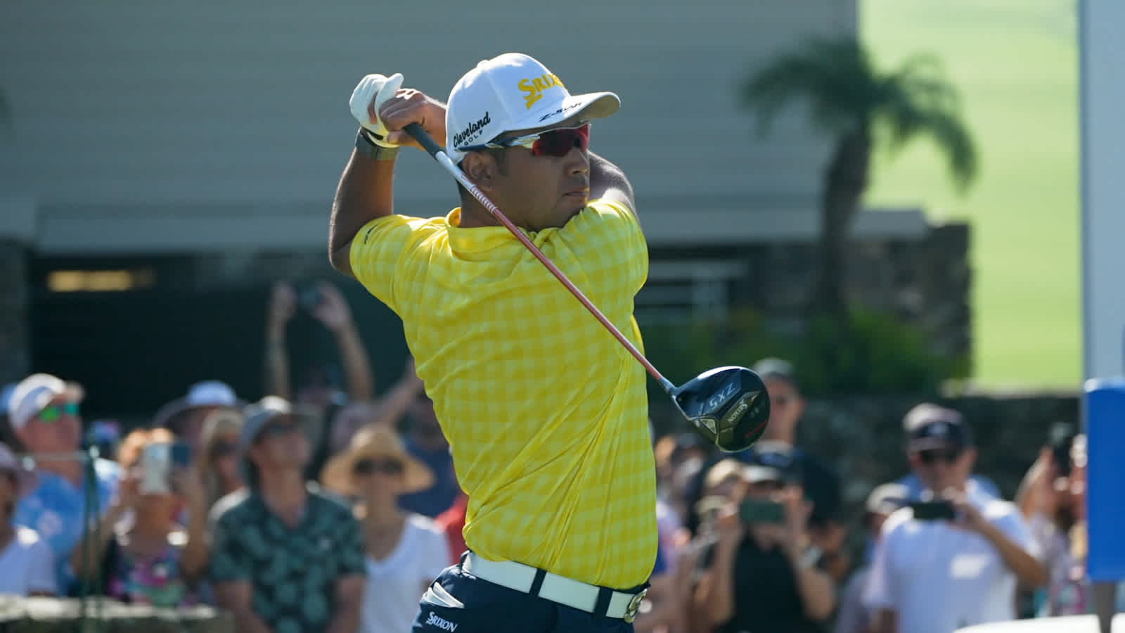 Hideki Matsuyama wins The Sentry