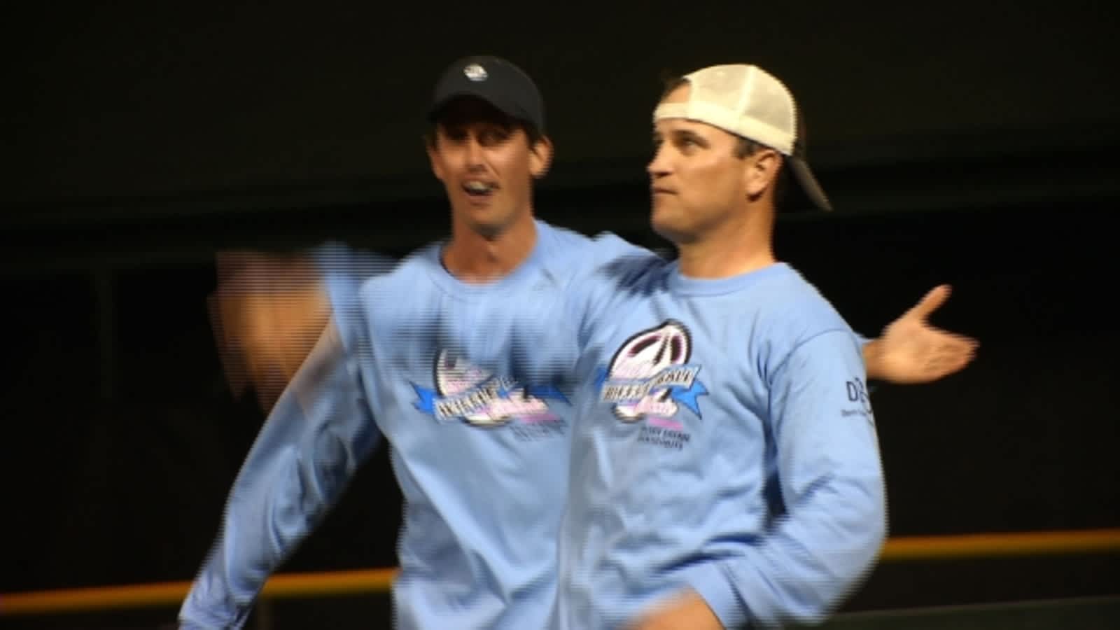 Postgame interviews from the fourth annual Sea Island Wiffle Ball Classic (6083170810001)