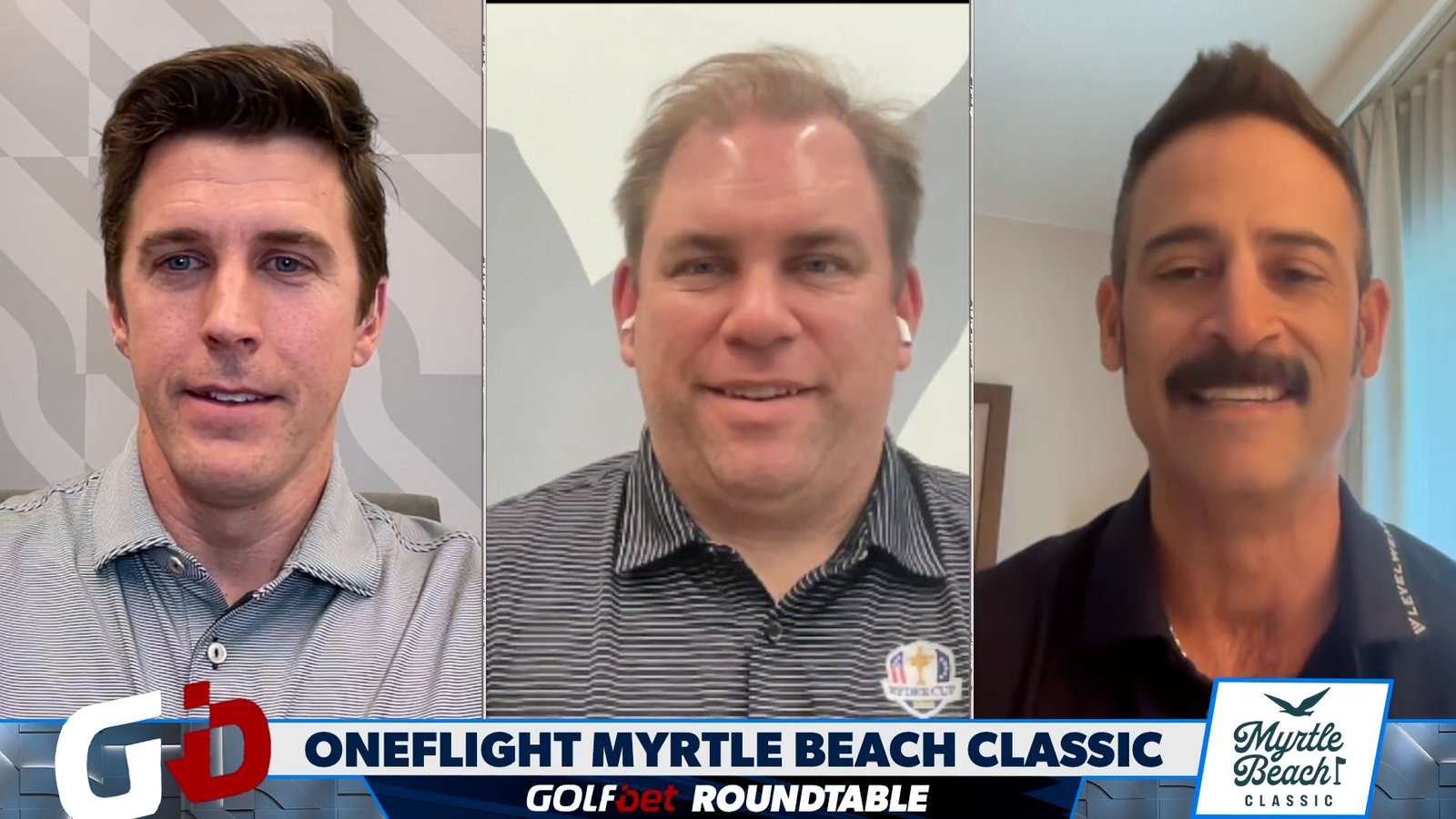 Golfbet Roundtable: Who are the best bets at the Truist Championship?
