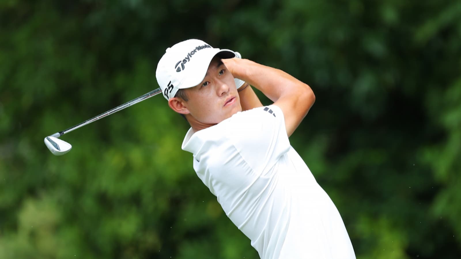 Collin Morikawa’s Round 1 highlights from TOUR Championship
