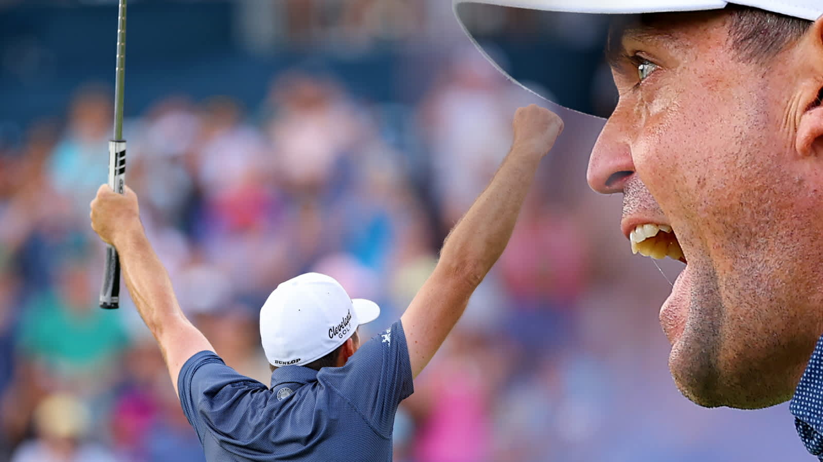 Keegan Bradley hangs on for seventh career win at BMW Championship