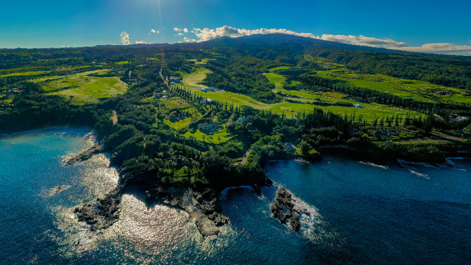 Flyover: Plantation Course at Kapalua | 2022