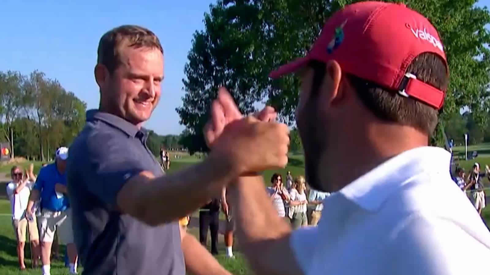 All-time greatest shots from ISCO Championship