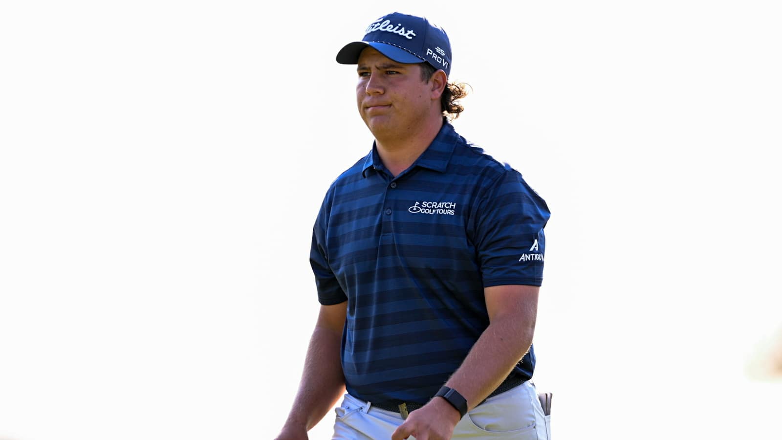 Aldrich Potgieter's impressive hole-out leads Shots of the Week