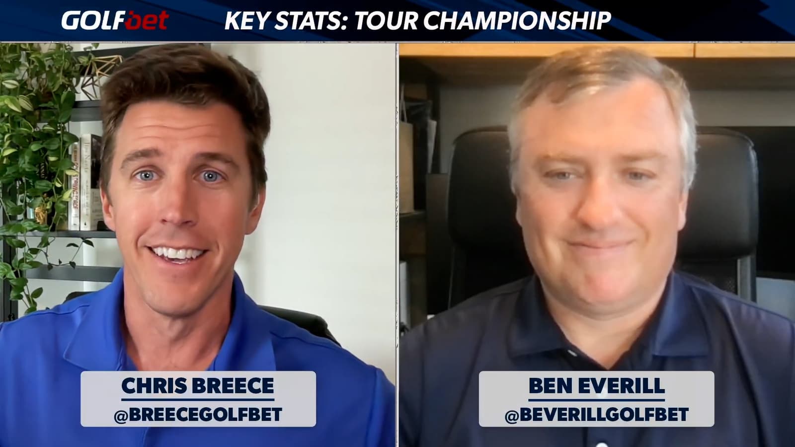 Key stats for making picks at TOUR Championship
