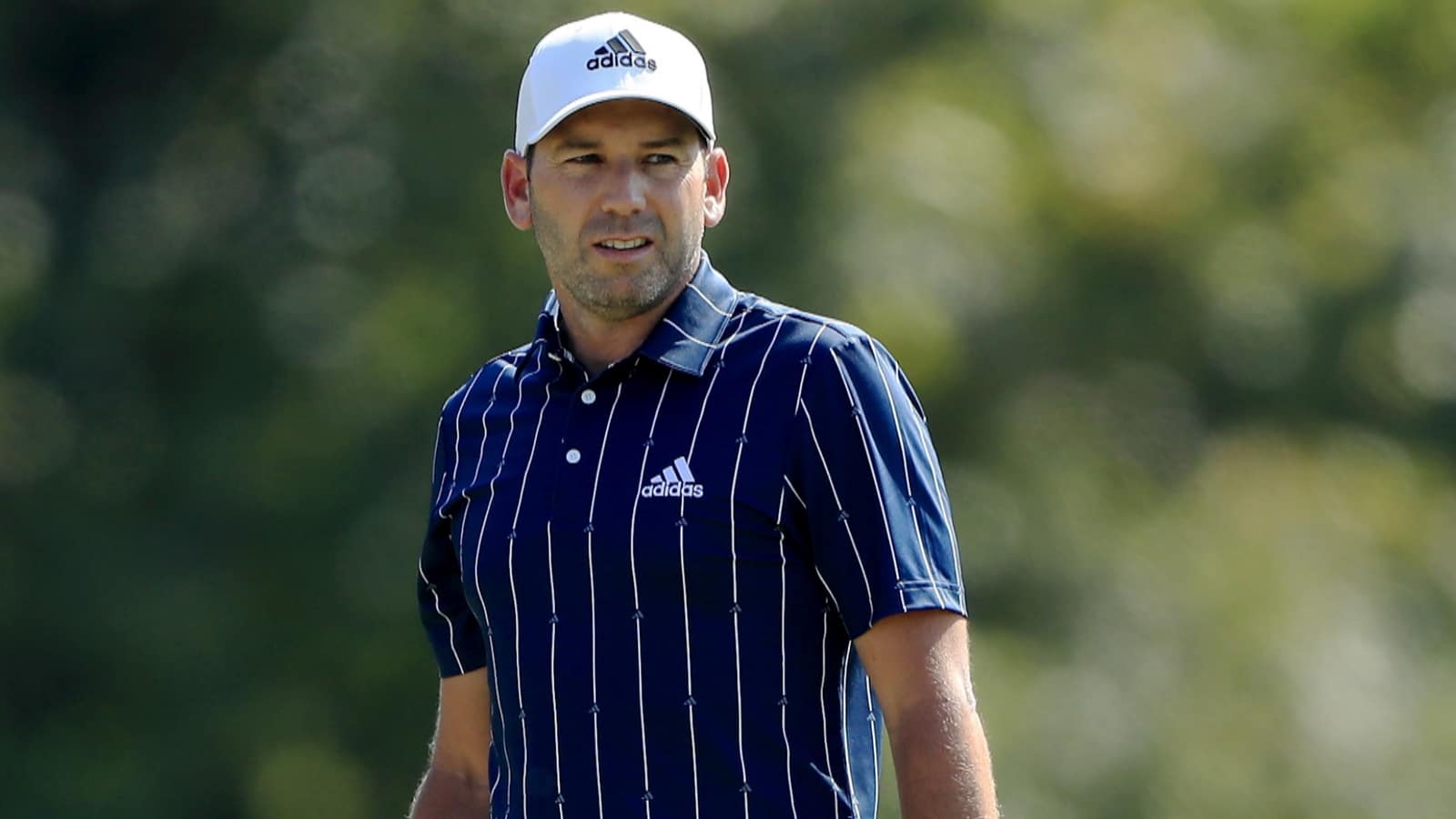 Sergio Garcia’s amazing approach to set up winning putt is Shot of the Day