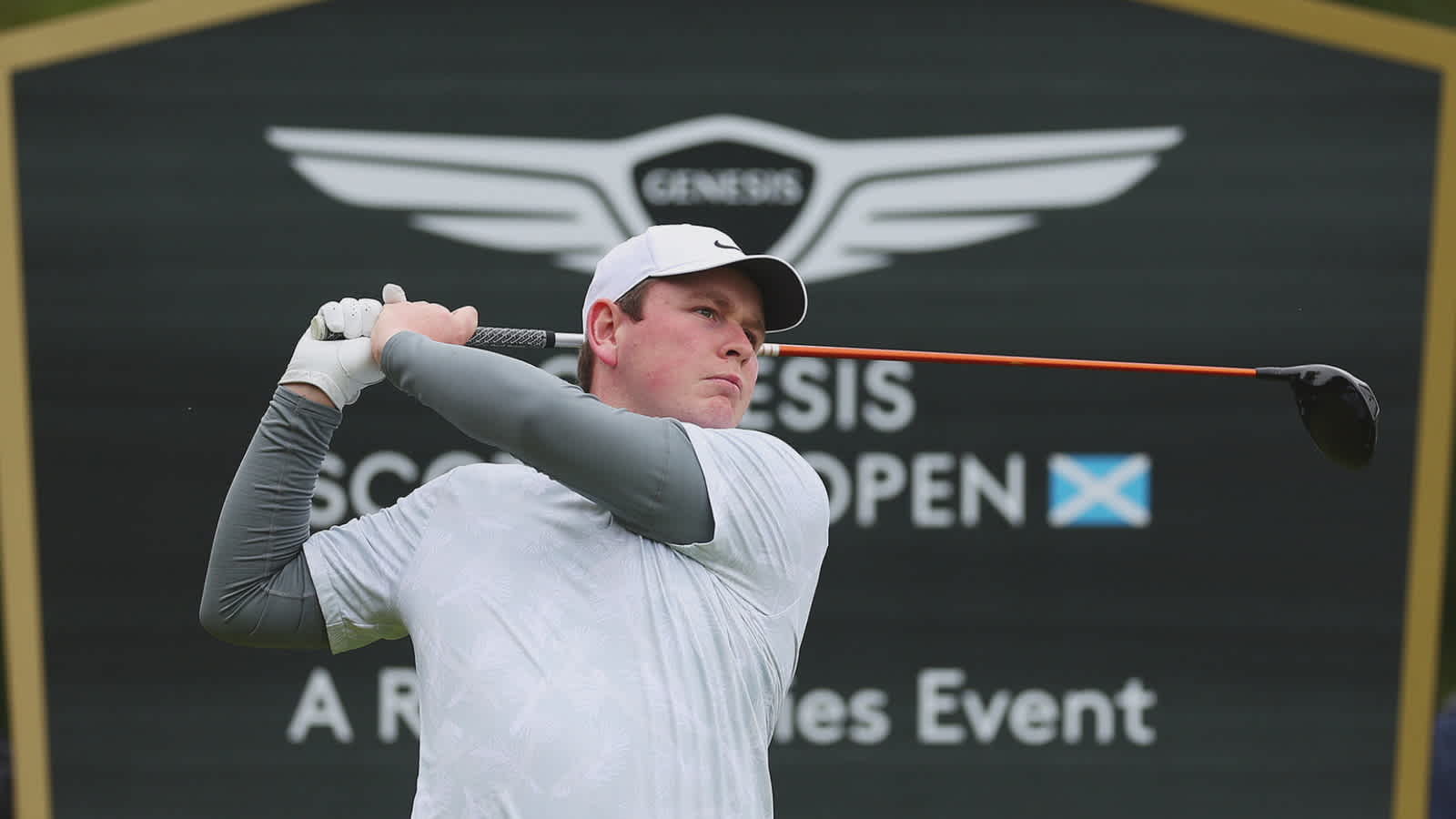 Robert MacIntyre's Round 3 highlights from Genesis Scottish Open