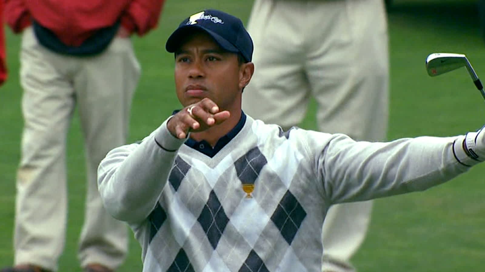 All-time best shots from Presidents Cup