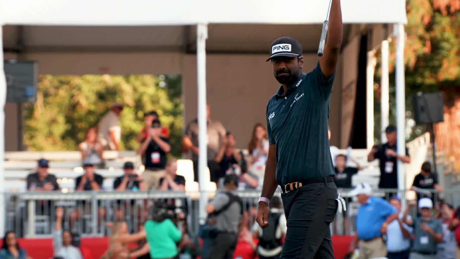 PGA TOUR players reflect on the significance of playing in the Masters