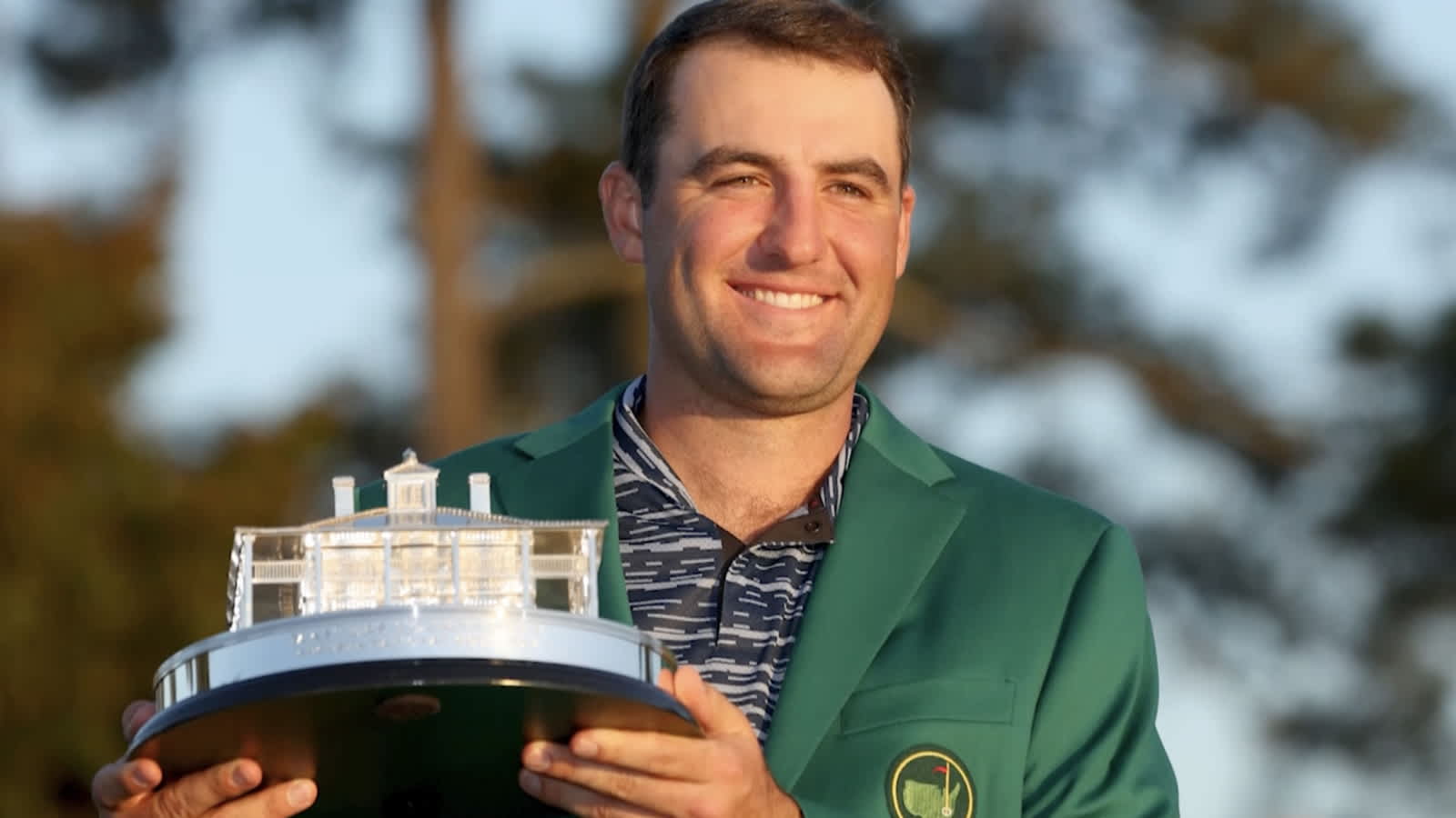 The rise of Scottie Scheffler