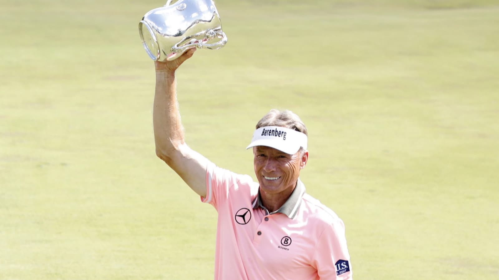 Bernhard Langer's record 46 victories on PGA TOUR Champions