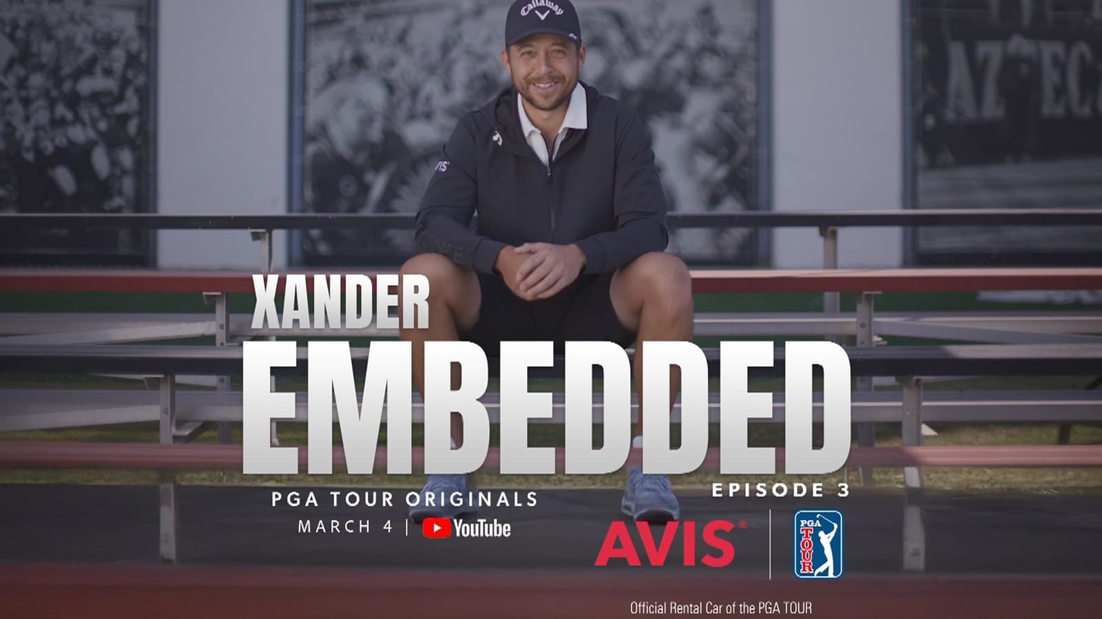Preview Episode 3 of ‘Xander Embedded’
